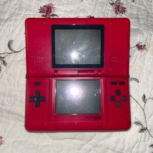 Nintendo DS. Great condition. Has some games that were put in the system